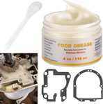 4 Oz Food Grade Grease For Kitchenaid Stand Mixer NSF-H1, Gasket & Spatula Inc. Fixed Price $15.08.