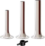 Innomoon Sausage Stuffer For Kitchenaid Plastic Fga Food Grinder Sliver. Fixed Price $35.00.