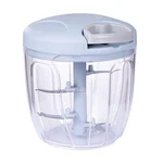 Manual Meat Mincer Garlic Chopper 500/900ML Vegetable Onion Cutter Kitchen Tool. Fixed Price $21.99.