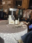 Cabela's 33-0101 Heavy Duty Electric Meat Grinder. Fixed Price $99.99.