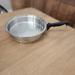 Chefs Ware Townecraft Stainless Steel 11" Skillet - Frying Pan. Fixed Price $55.00.