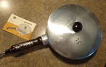 Vintage Electric Skillet 15C26, Lid, Cord And Manual, Tested - Works Great!. Fixed Price $25.00.