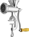 Hand Manual Meat Grinder Mincer Stuffer Sausage Pasta Filler Maker Machine Table. Fixed Price $14.00.