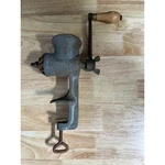 Universal No. 1 Vintage Hand Crank Nut Butter Food Meat Grinder L.f.&c. Usa Made. Fixed Price $13.80.