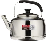 Extra Large 7.5L Stainless Steel Whistling Teakettle For All Stovetops. Fixed Price $96.99.