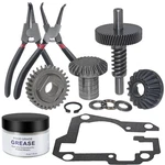 Yvhvtv Worm Gear Compatible Kitchenaid Whirlpool 5QT 6QT Mixer Parts. Fixed Price $71.22.