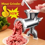 Hand Meat Grinder Mincer Stuffer Manual Sausa Filler Maker Machine Kitchen Tool. Fixed Price $25.99.