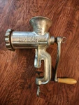 Vintage Universal Meat Chopper No. 333 Very Clean!!. Fixed Price $25.77.