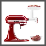 Kitchenaid Food Grinder Attachment - Ksmfga. Fixed Price $48.99.