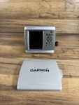 Garmin Chart Plotter Fishfinder + Cover. Fixed Price $179.95.