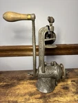 Vtg Universal No. 3 Food & Meat Chopper/grinder W/ Extra Blades Usa. Fixed Price $31.49.