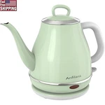 Electric Gooseneck Kettle 1500W Fast Boil Precision Pour Automatic Shutoff New. Fixed Price $60.78.