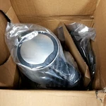 Open Box Hamilton Beach 1L Electric Kettle Stainless Steel + Black #40998. Fixed Price $11.99.