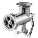 Manual Meat Grinder, 304 Stainless Steel Hand With Table Clam. Fixed Price $90.82.
