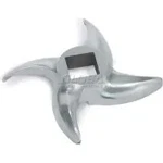 Vollrath 40746 Grinder Knife 2.5" Fits 40743 40744 Ss. Fixed Price $104.58.