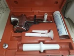 Tsm 10 Meat Grinder Kit With Hard Case. Fixed Price $124.99.