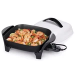 Presto 06620 11-INCH Electric Skillet. Fixed Price $51.26.
