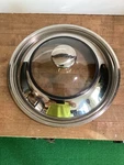 Replacement Lid For Cooks Essentials Electric Wok/skillet. Fixed Price $14.57.