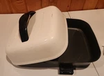 Presto Electric Pot Frying Pan Skillet Nonstick Cover Lid High Dome. Fixed Price $15.55.