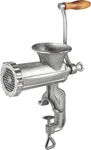 Weston Gamekeeper Butchery #10 Tinned Manual Meat Grinder & Sausage Stuffer. Fixed Price $41.63.