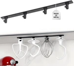 Aieve Metal Stand Mixer Attachment Holder Compatible With Kitchenaid Acces. Fixed Price $19.15.