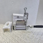 Guide Gear - Meat Tenderizer Clamp On Hand Crank. Fixed Price $24.79.