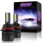 1700W 255000LM H13 9008 360 Led Headlight Lamp Bulbs Kit High/low Beam 6000K. Fixed Price $34.49.