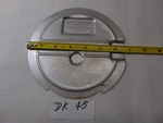 Vintage West Bend Electric Wok 79525 Replacement Part Bottom Cover. Fixed Price $12.99.