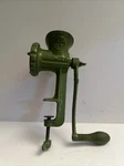 Griswold No 3 Meat Grinder Cast Iron Vintage Country Kitchen Butcher Shop Decor. Fixed Price $35.99.