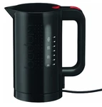 Bodum Bistro Electric Water Kettle, 34 Ounce, 1 Liter, Black. Fixed Price $66.60.
