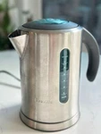 Breville BKE700BSS Soft Top Pure Hot Water Kettle, Cup, Exc. Fixed Price $59.00.