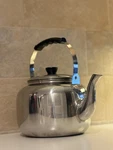 Concord Ent Kettle Pot Stainless Steel 1.5 Liter With Lid Handle. Fixed Price $40.00.