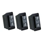 3 In 1 Universal Car Dpdt Momentary Power Switch Door Lock Control. Fixed Price $24.29.