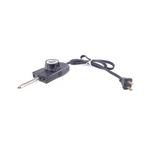 Presto 0690003 Temperature Control Plug 1500W Power Cord For Griddle Skillet Vtg. Fixed Price $14.99.