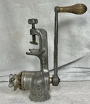 No. 1 Universal Meat Grinder Food Chopper Lf&c New Britain Conn Usa. Fixed Price $15.00.