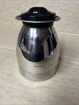 Krups 10-CUP Stainless Steel Carafe Aroma Control Thermal Coffee Pot W/lid. Fixed Price $18.39.