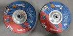 Lot Of New Weiler Tiger Ao A24R Grinding Wheels 7" X 1/4" 7/8" 57125. Fixed Price $14.79.