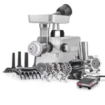Stx Intl Turboforce 3500 Hd Heavy Duty Meat Grinder W/ Foot Pedal, Juicer & More. Fixed Price $284.80.