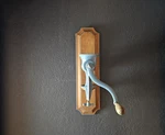 Vintage Wall Art Mounted Meat Grinder Rustic Farmhouse Country Kitchen Decor. Fixed Price $49.99.