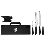 Shun Sora 5 Piece Student Set. Fixed Price $329.95.