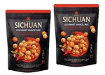 2-PACKS Sichuan Gourmet Snack Mix With Spicy Hot Pot Seasoning 16 Oz. Each. Fixed Price $34.97.