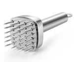 Aliglow 304 Stainless Steel Meat Tenderizer Needle Hammer L, Sliver. Fixed Price $23.17.