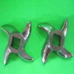Smokehouse Chef Com Size 8 Meat Grinder Knives. Lem Cabelas Many Others. See. Fixed Price $32.46.