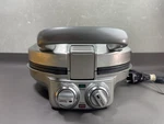 Cuisinart CPP-200 International Chef Crepe Pizzelle Pancake Plus Tested. Fixed Price $70.00.