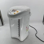 Zojirushi Water Boiler Warmer 4L White Floral Made In Japan CD-JWC40-FZ. Fixed Price $71.99.