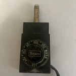 Vintage Sears Kenmore 620.65130 Electric Heat Control Cord Skillet. Fixed Price $9.95.