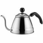 Pack Gooseneck Pour Over Coffee Kettle 1L Stainless Steel Made Japan 4061X4. Fixed Price $115.00.