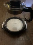 Vintage 1981 Melitta CW-10 5.75" Electric Coffee Warmer & Pot. Fixed Price $69.99.