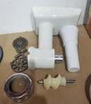 Oster Regency Kitchen Center Food Meat Grinder Head Service Attachment. Fixed Price $15.00.