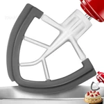 Flex Edge Beater For Kitchenaid 4.5/5QT Tilt-head Mixers Silicone Auto-scrape. Fixed Price $23.53.